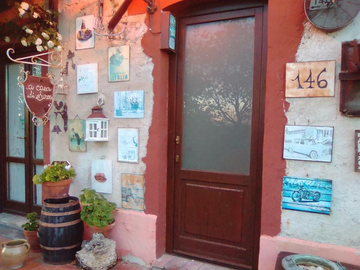 A Casa Di Sara Senigallia Exterior photo